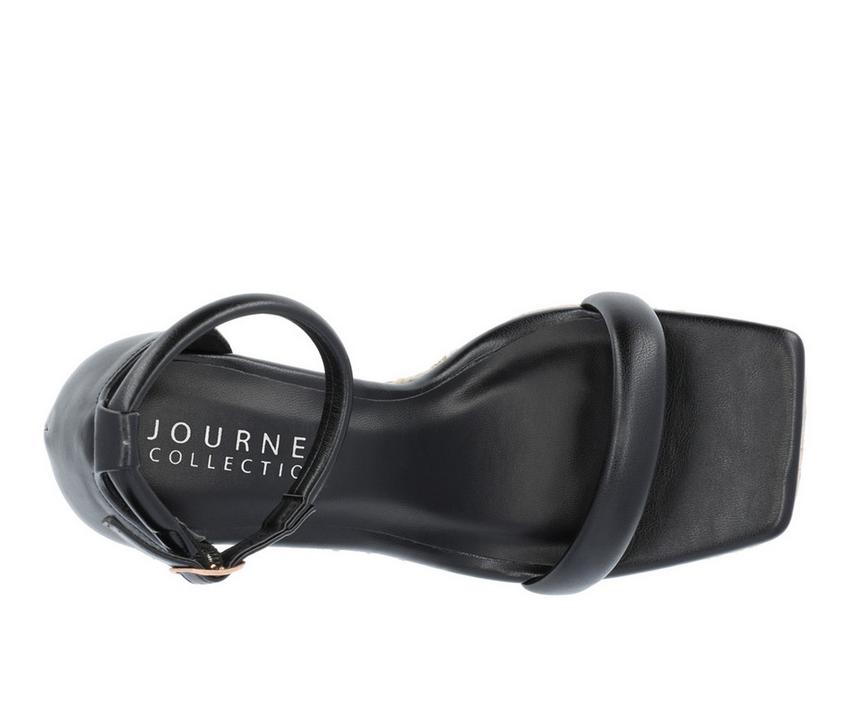 Women's Journee Collection Olesia Espadrille Wedge Sandals