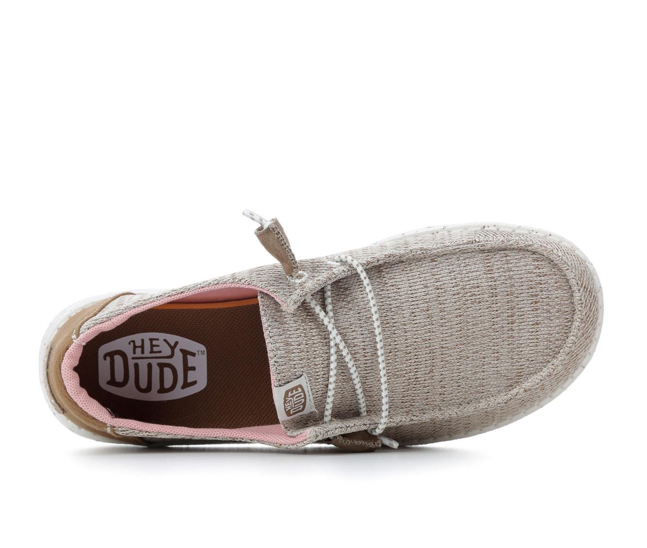 Women's HEYDUDE Wendy Sport Mesh