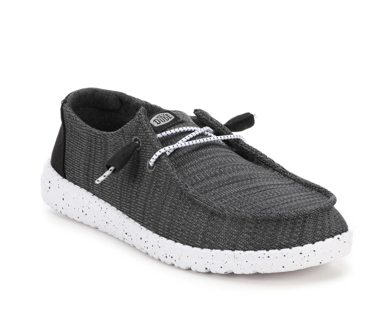 Women's HEYDUDE Wendy Sport Mesh Casual Shoes