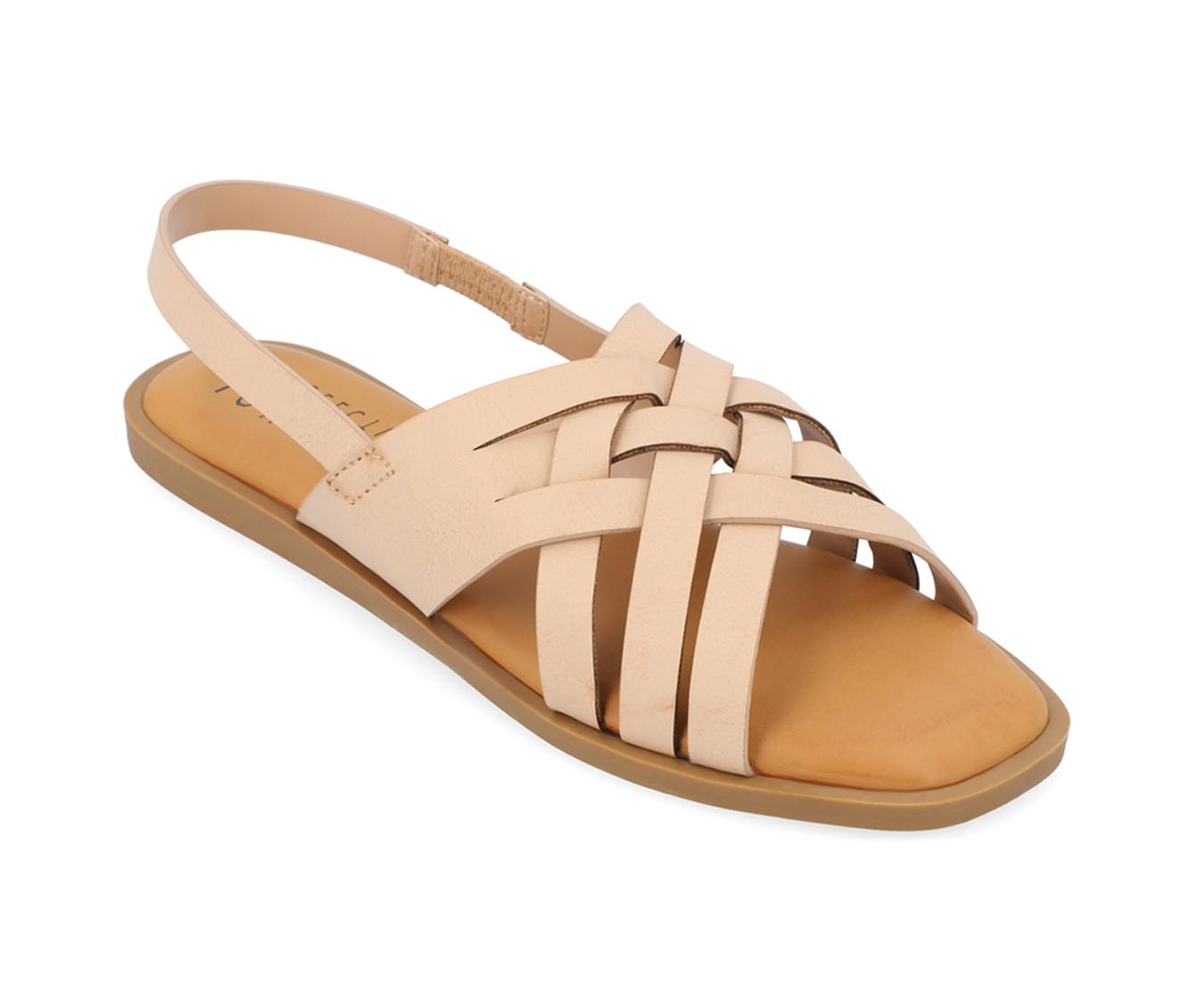 Women's Journee Collection Merrin Sandals