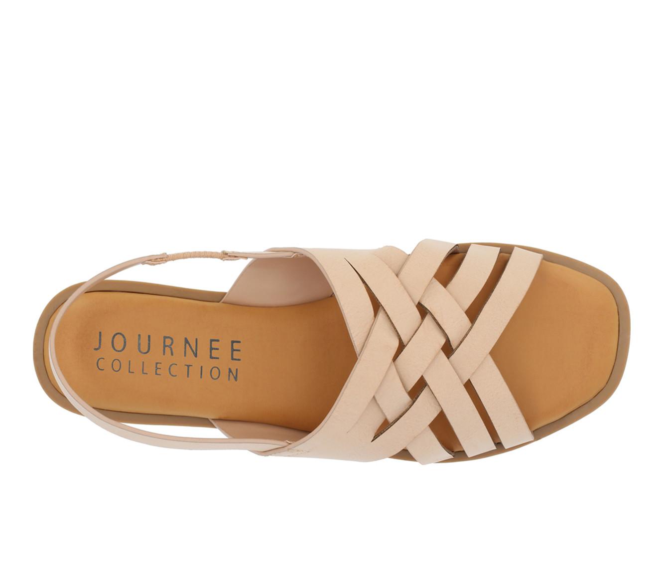 Women's Journee Collection Merrin Sandals