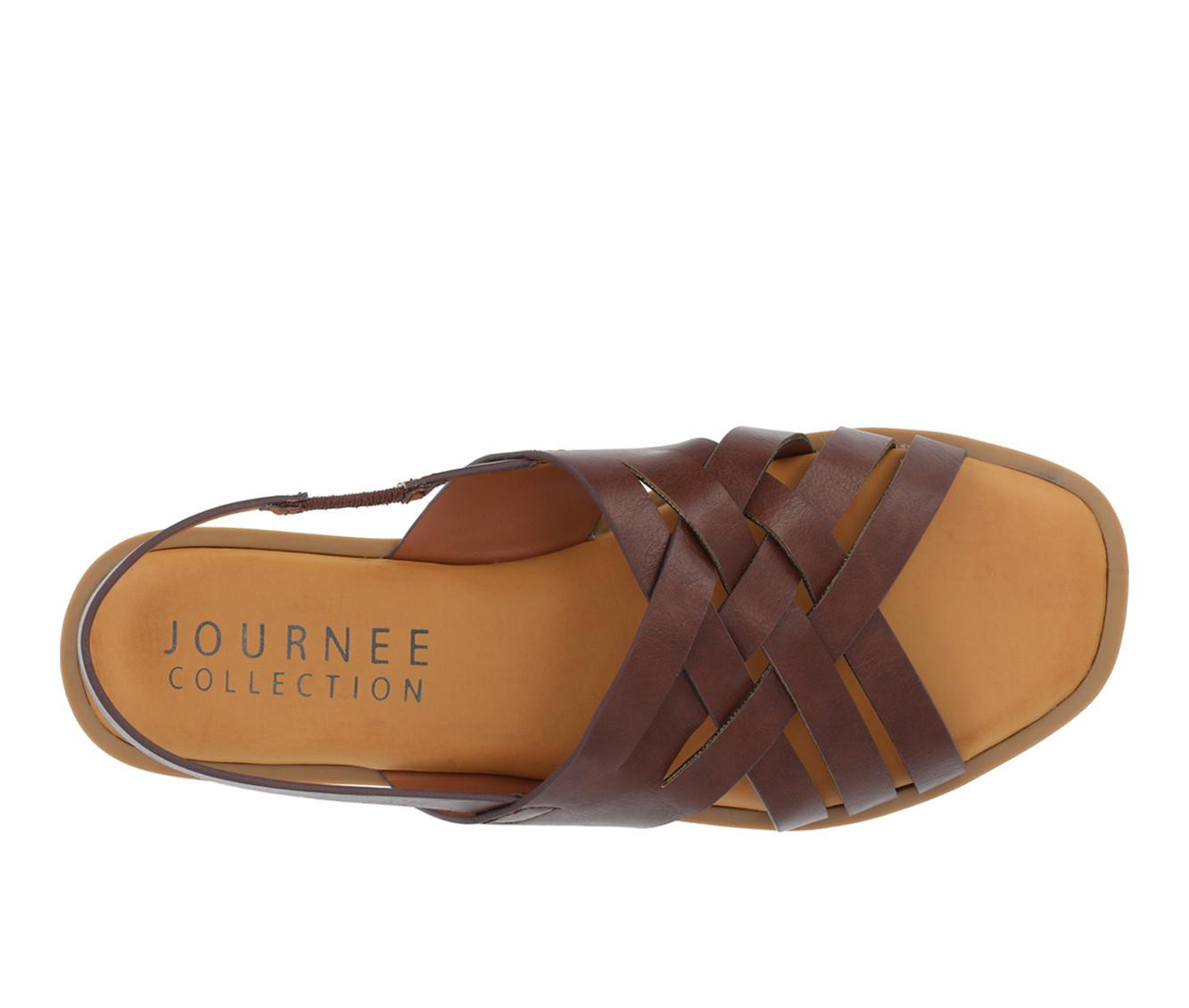 Women's Journee Collection Merrin Sandals