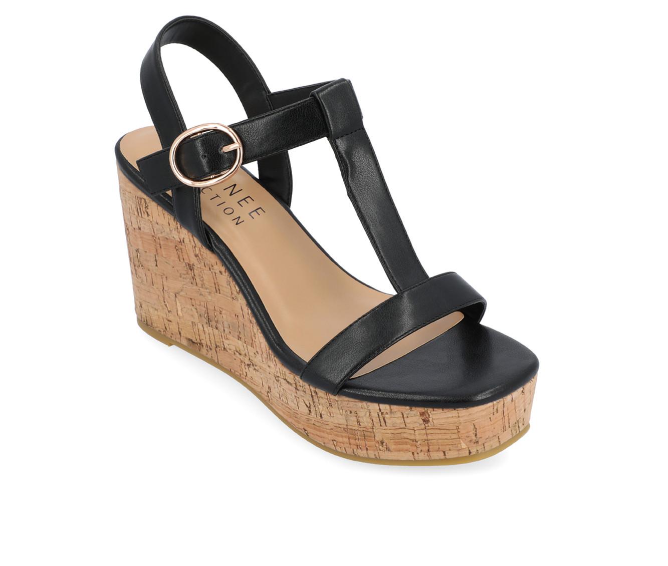 Shoe carnival wedge discount sandals