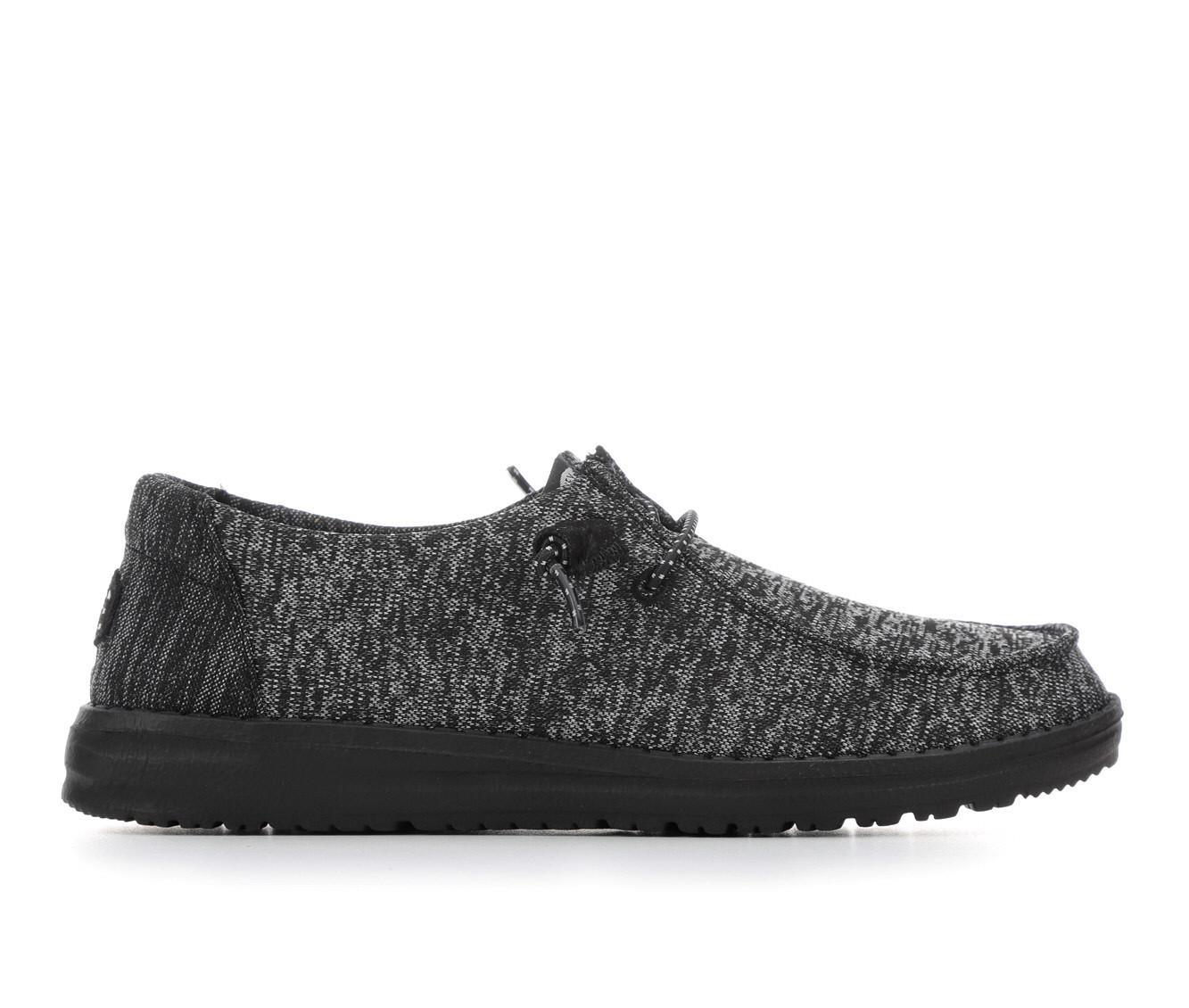 Women's HEYDUDE Wendy Sport Knit Casual Shoes