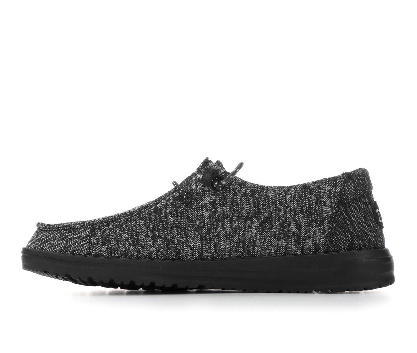 Women's HEYDUDE Wendy Sport Knit Casual Shoes