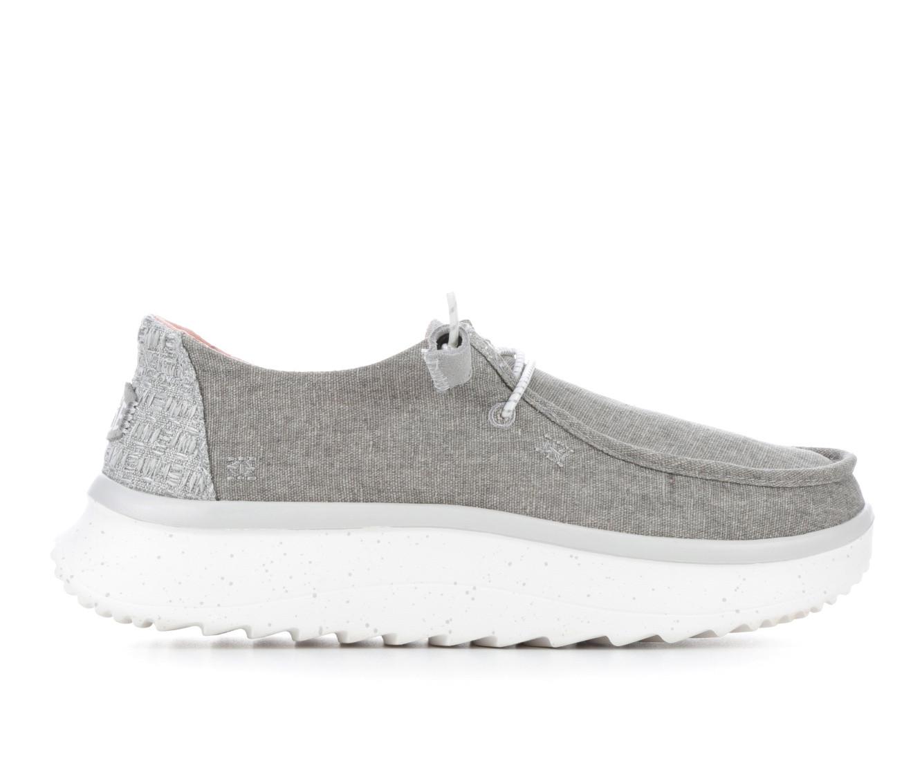 Hey Dude Wendy Peak Platform Slip-On Sneaker - Women's - Free