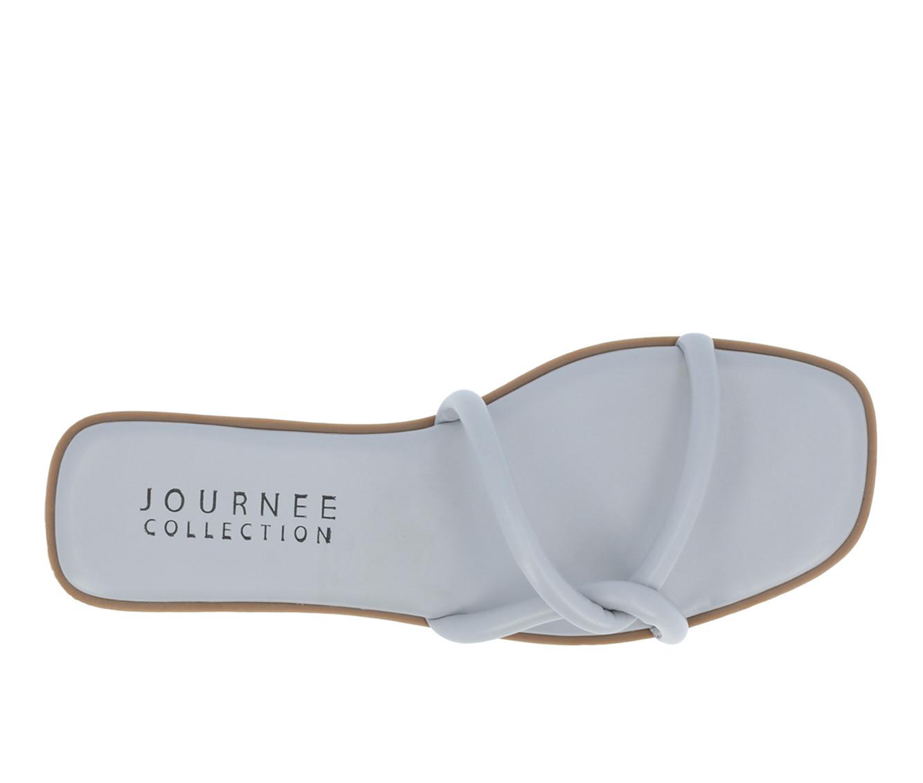 Women's Journee Collection Lauda Sandals