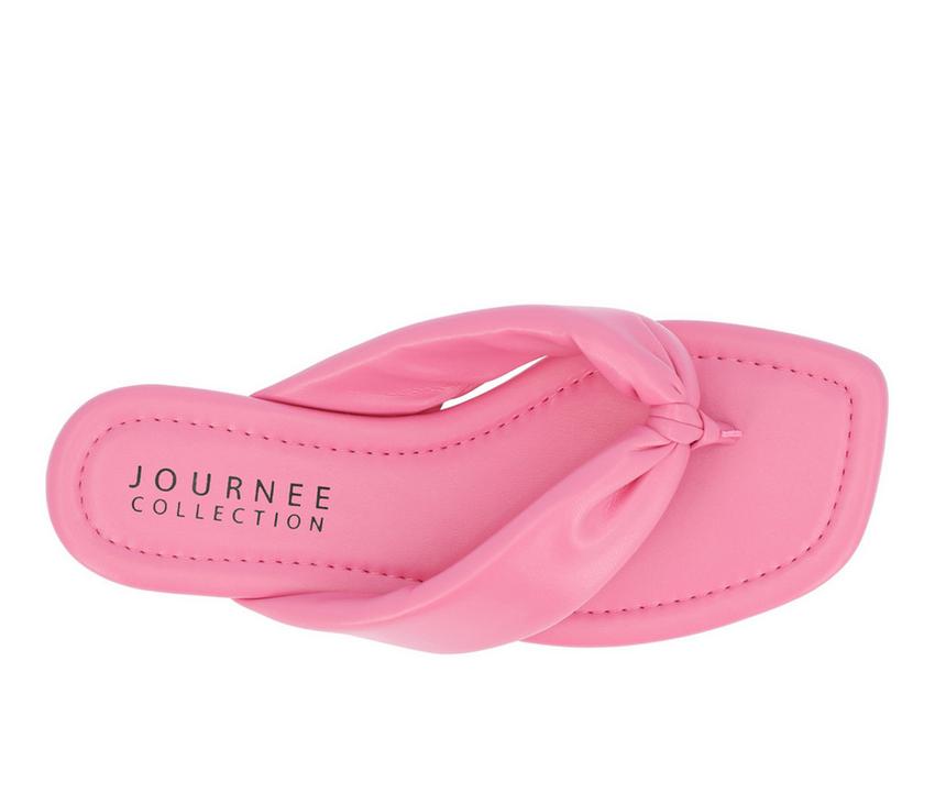 Women's Journee Collection Kyleen Flip-Flop Sandals