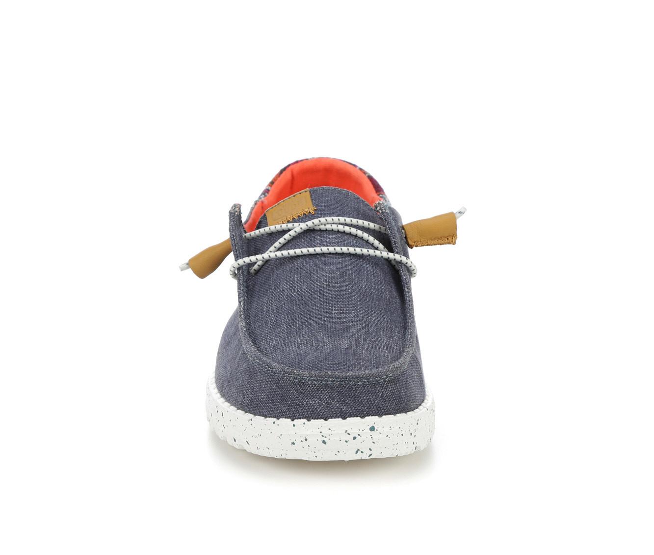 Chambray Casual Baby Shoes