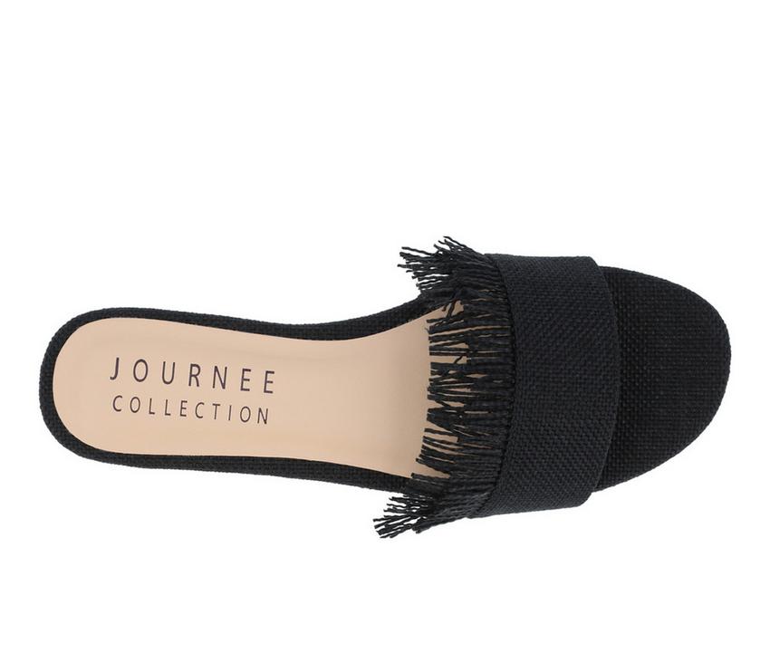 Women's Journee Collection Koreene Sandals