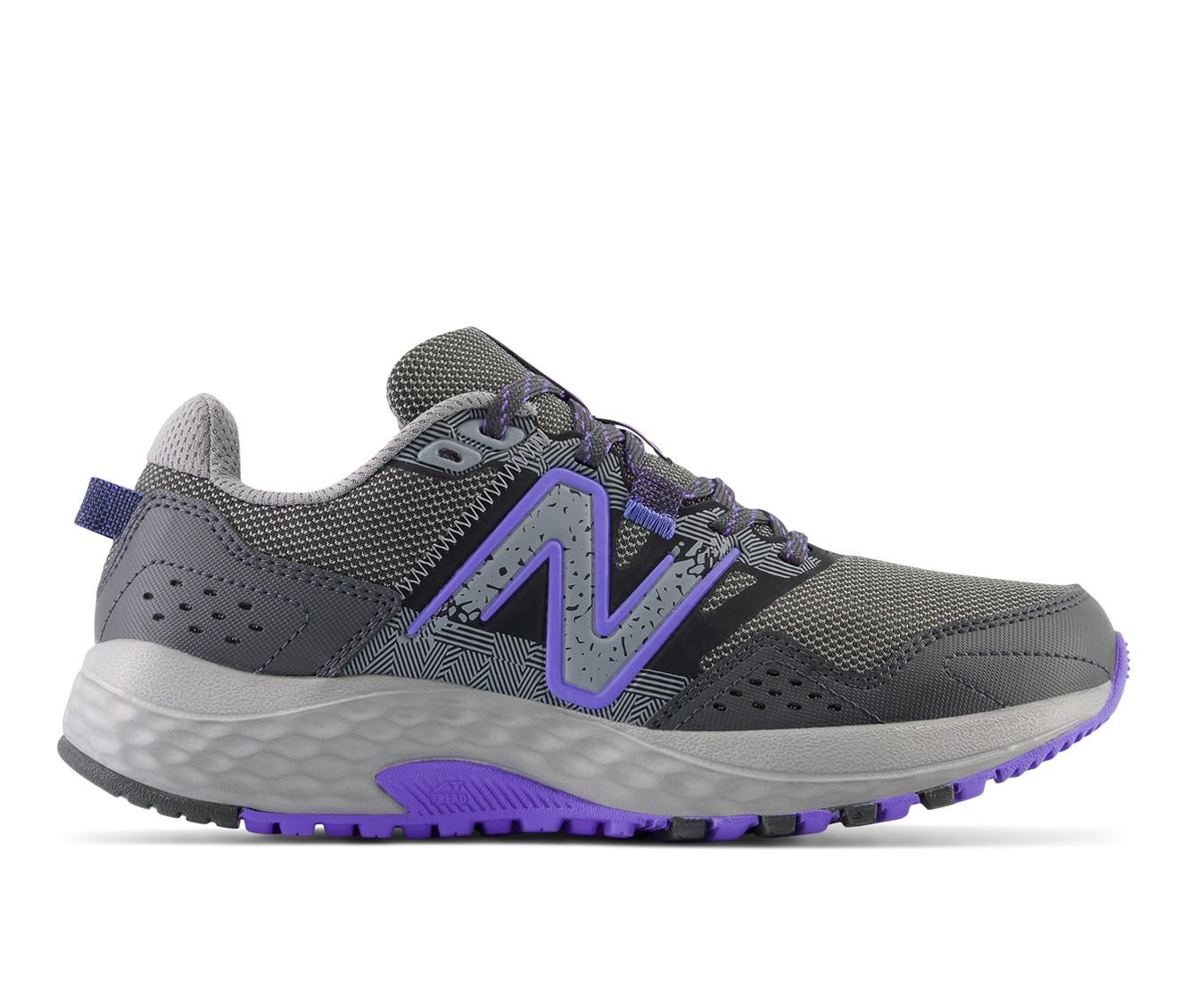 Women s New Balance WT410V8 Trail Running Shoes