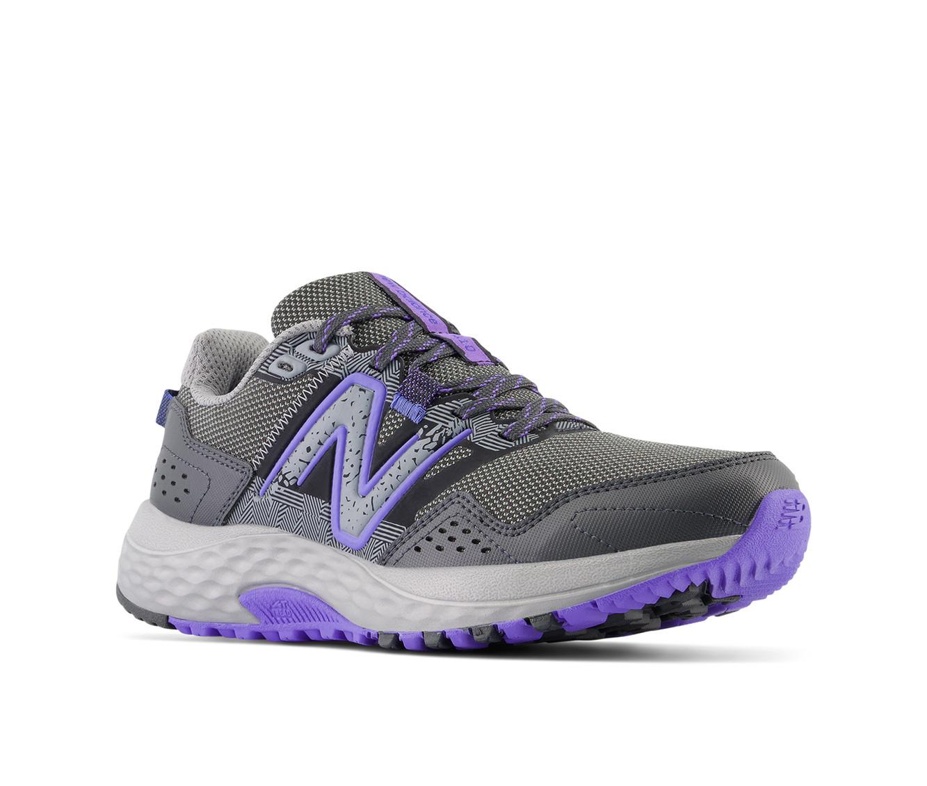 Women's New Balance WT410V8 Trail Running Shoes