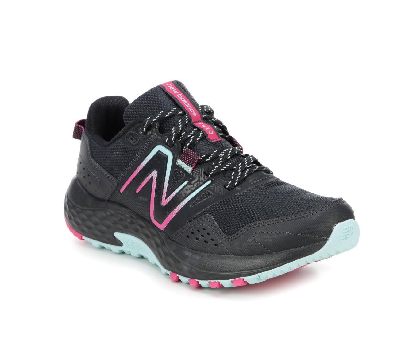 Women's New Balance WT410V8 Trail Running Shoes