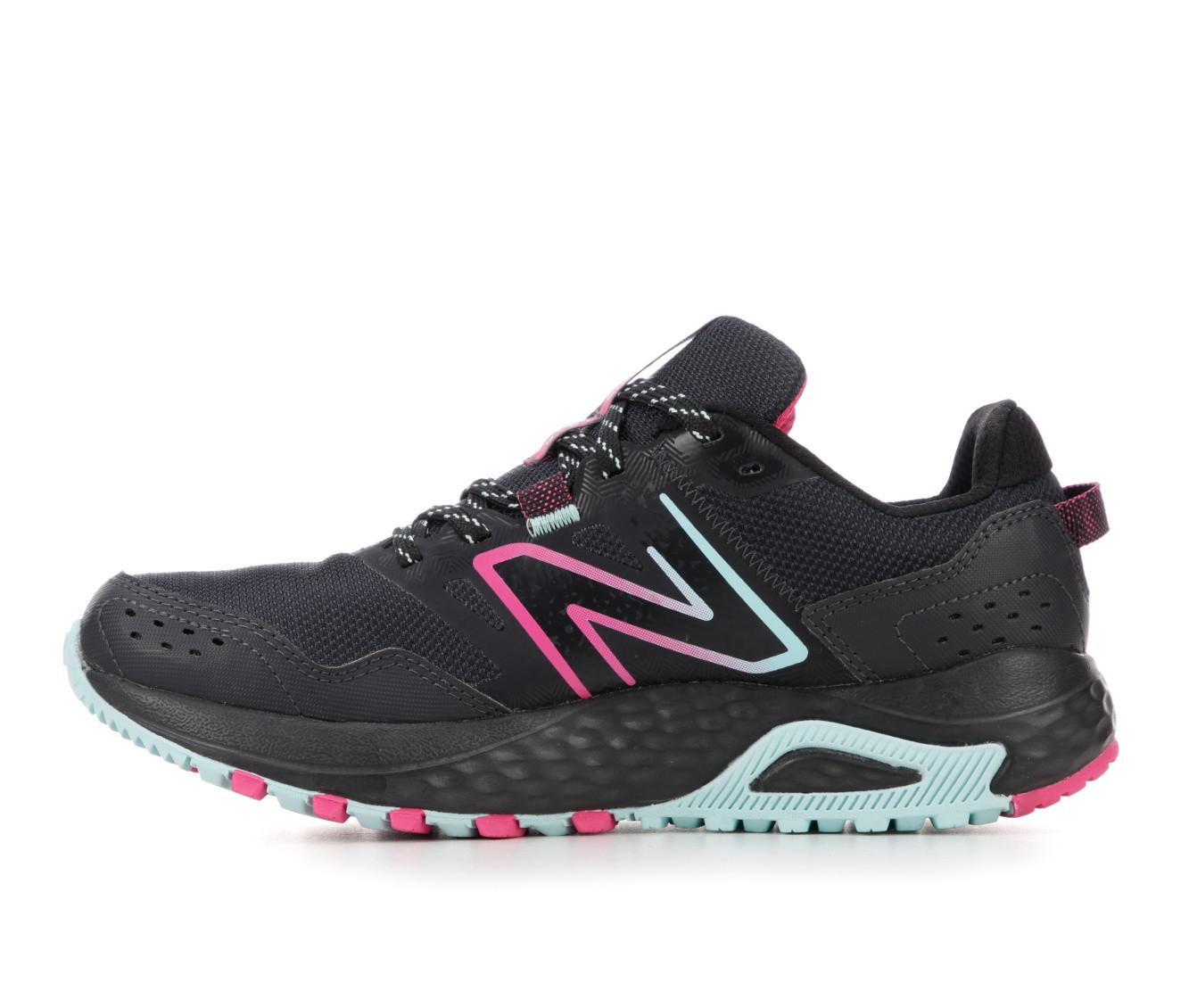 Women's New Balance WT410V8 Trail Running Shoes