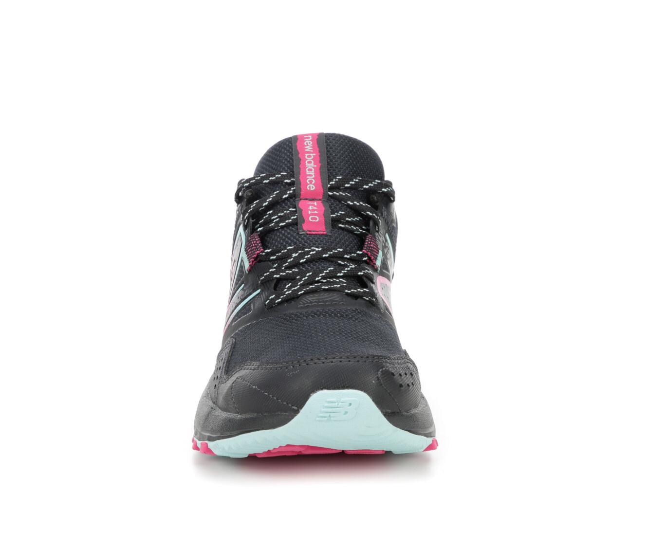 Women's New Balance WT410V8 Trail Running Shoes