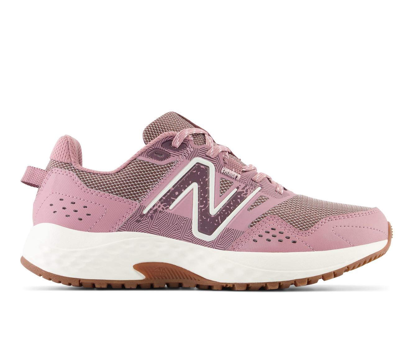 Women's New Balance WT410V8 Trail Running Shoes