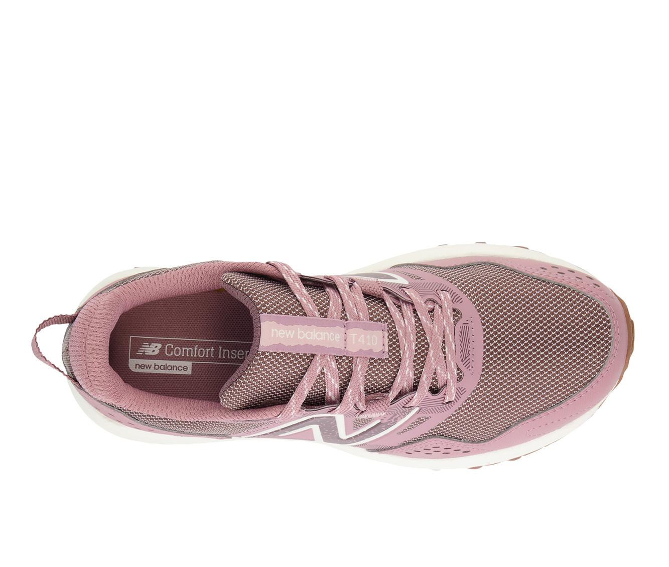 Women's New Balance WT410V8 Trail Running Shoes