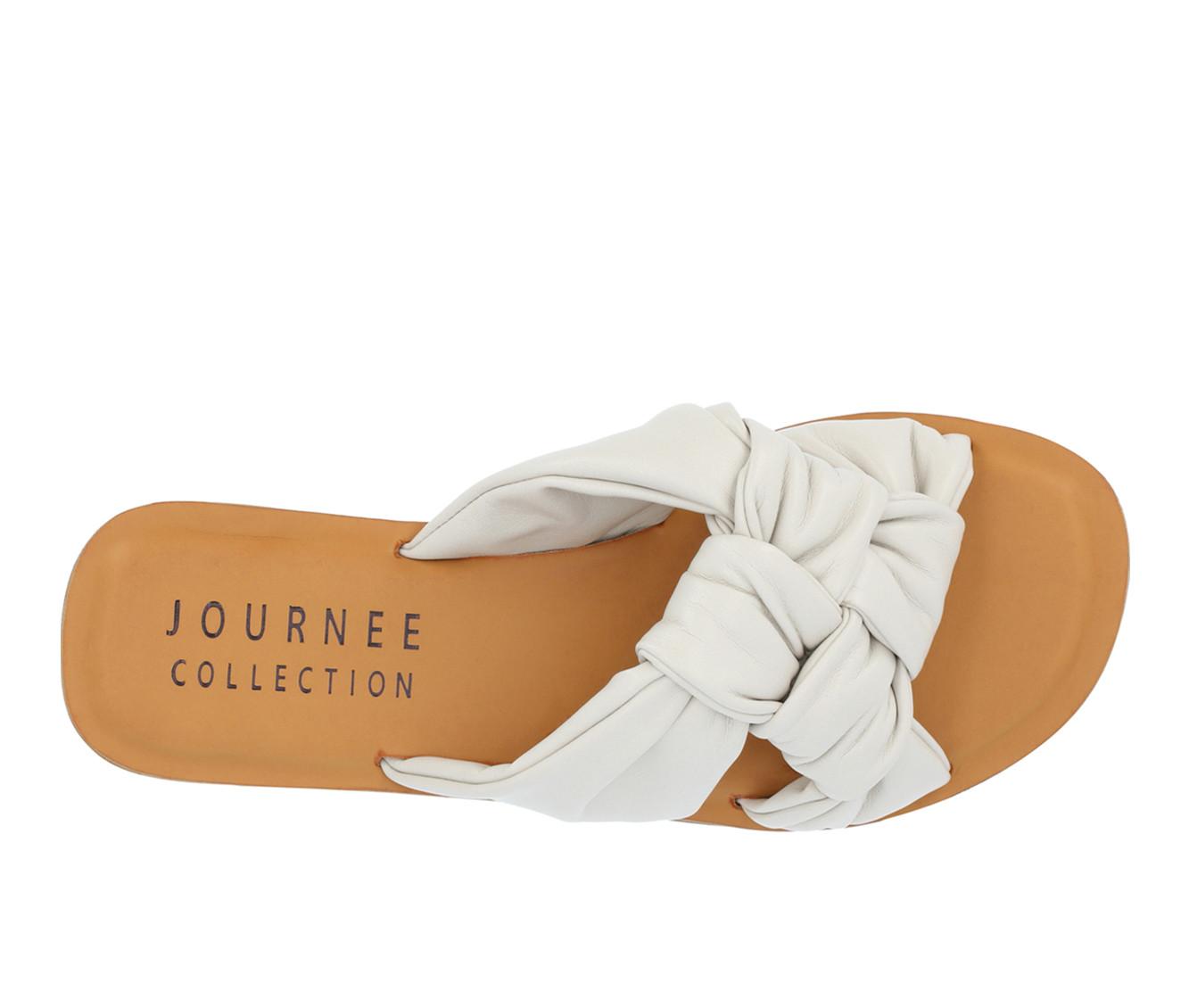 Women's Journee Collection Kianna Sandals