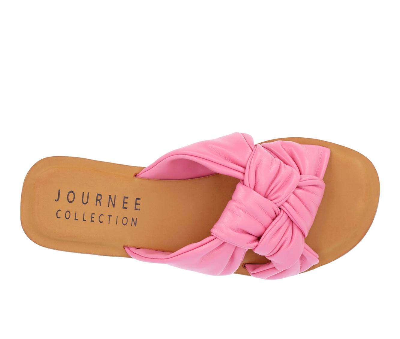 Women's Journee Collection Kianna Sandals