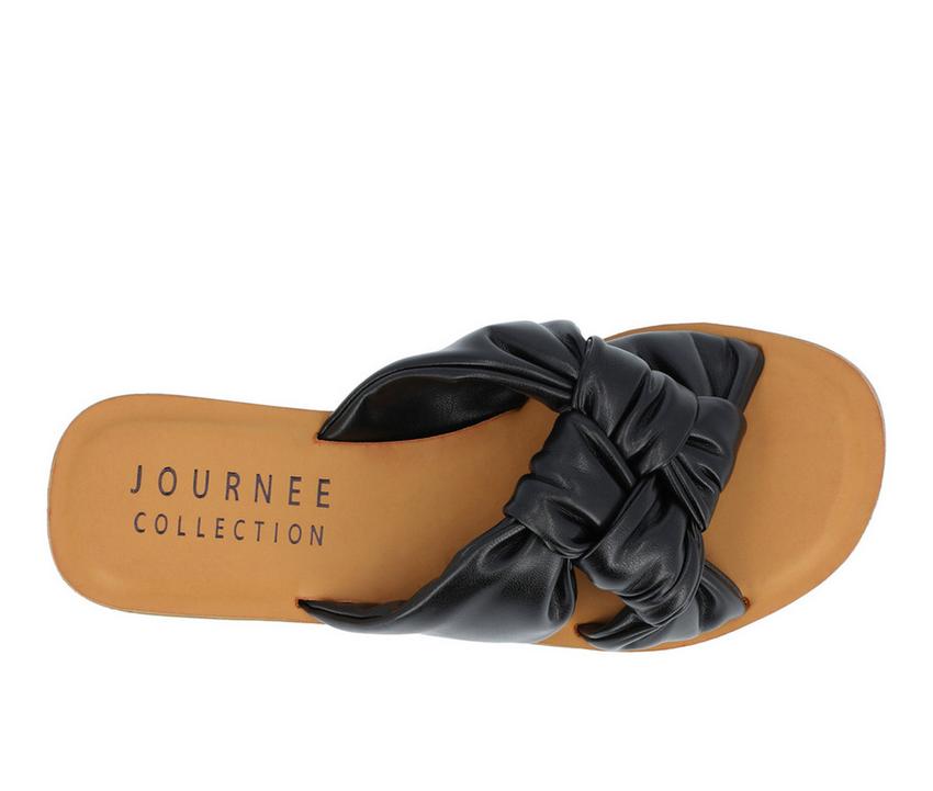 Women's Journee Collection Kianna Sandals