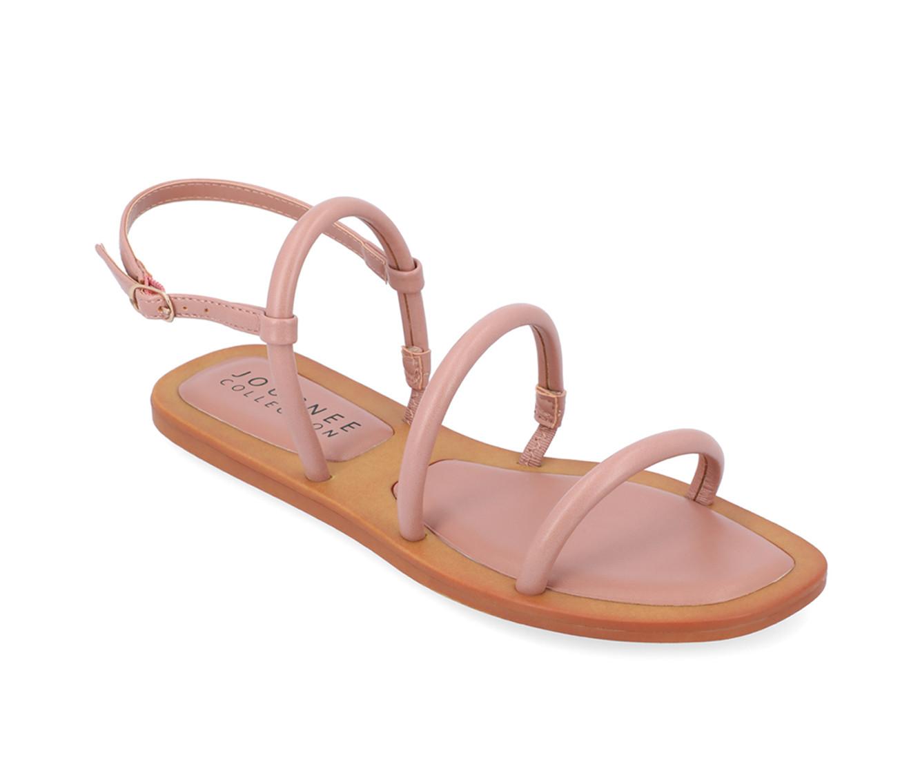 Women's Journee Collection Karrio Sandals