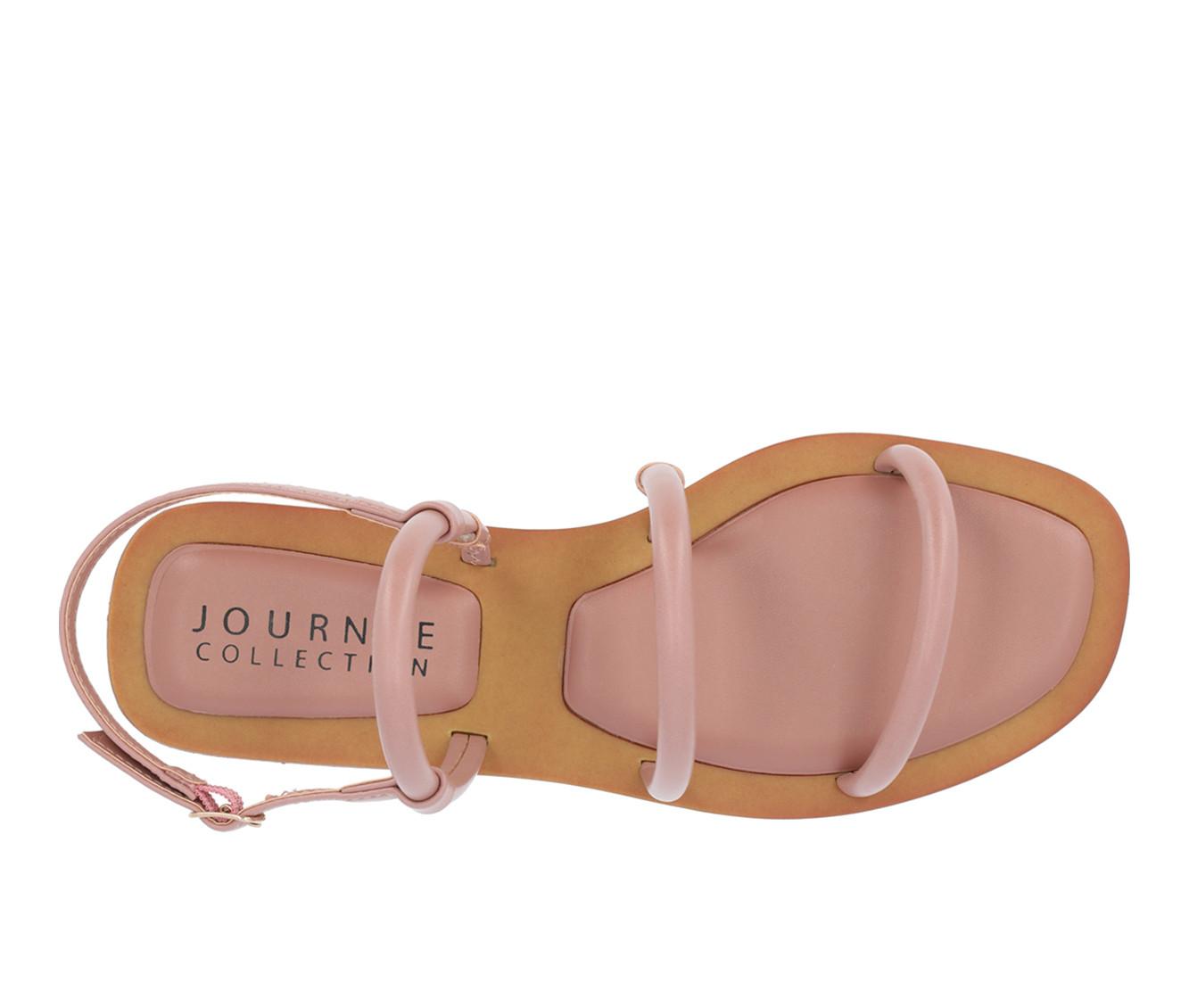 Women's Journee Collection Karrio Sandals