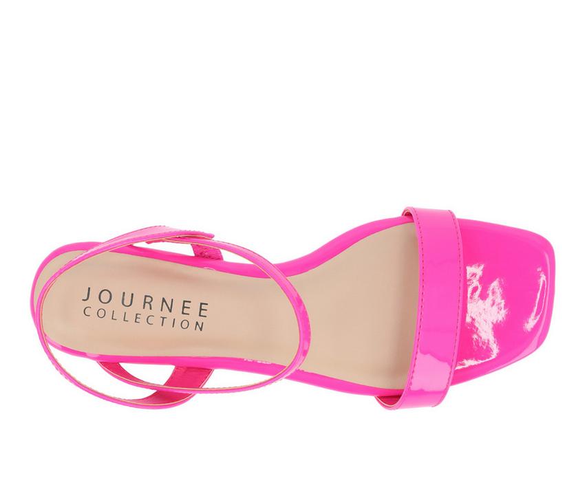 Women's Journee Collection Karren Sandals