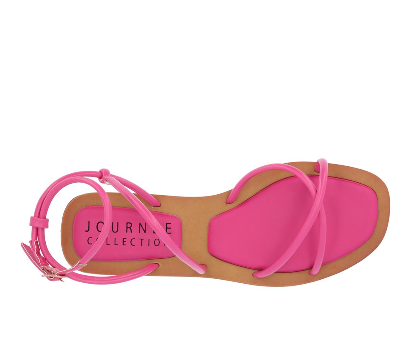 Women's Journee Collection Farron Sandals