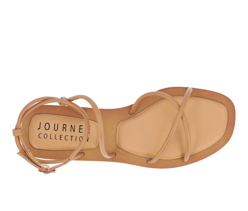 Women's Journee Collection Farron Sandals