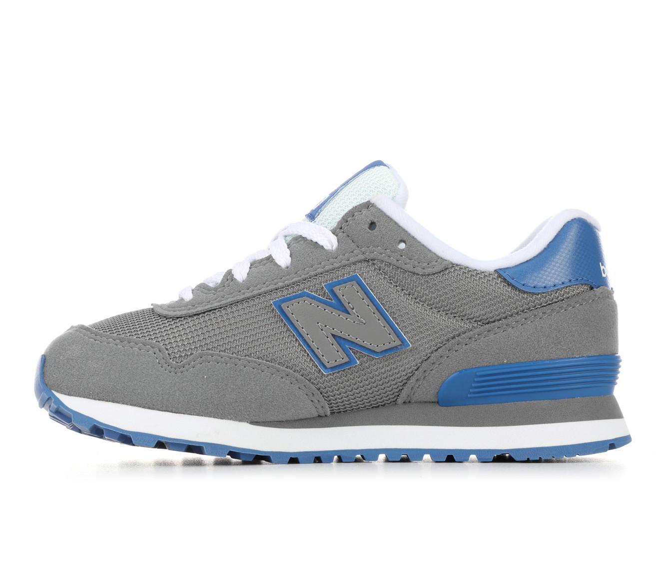 New Balance Kids 515 Little Kid Big Kid Kids Shoes Harbor Grey Blue 2 Little Kid M