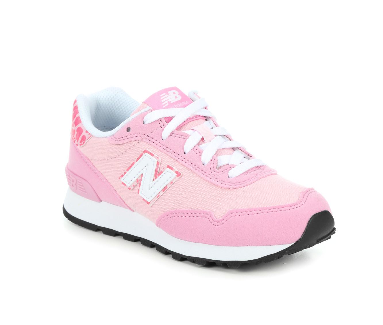 Girls' New Balance Little Kid 515 Running Shoes