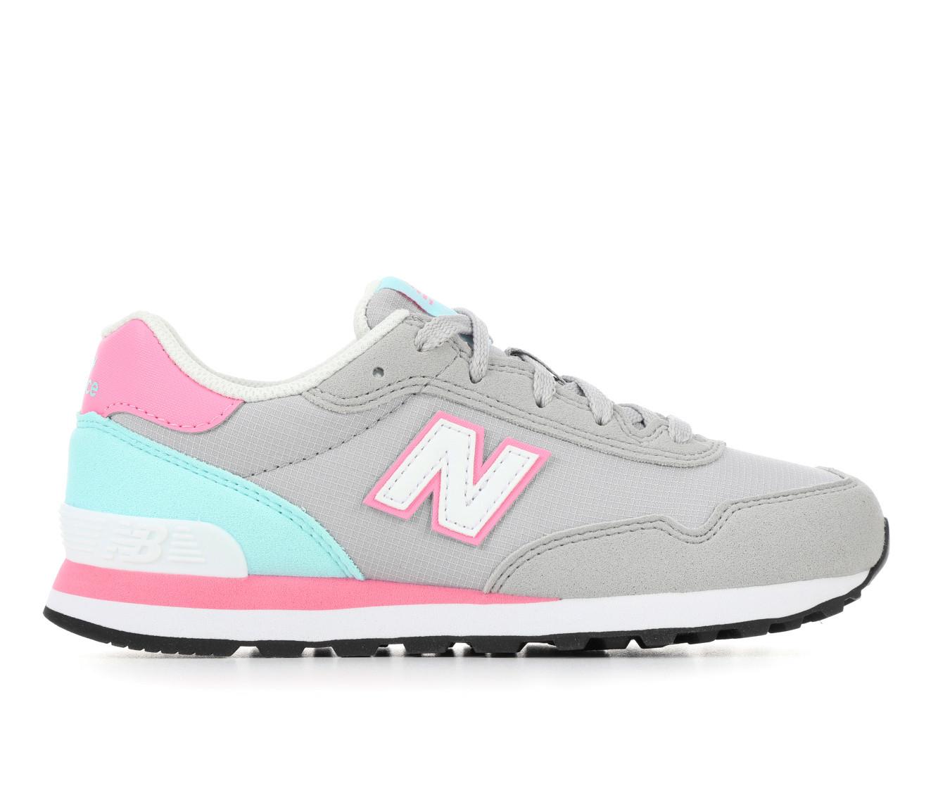 Girls New Balance Little Kid 515 Running Shoes Shoe Carnival