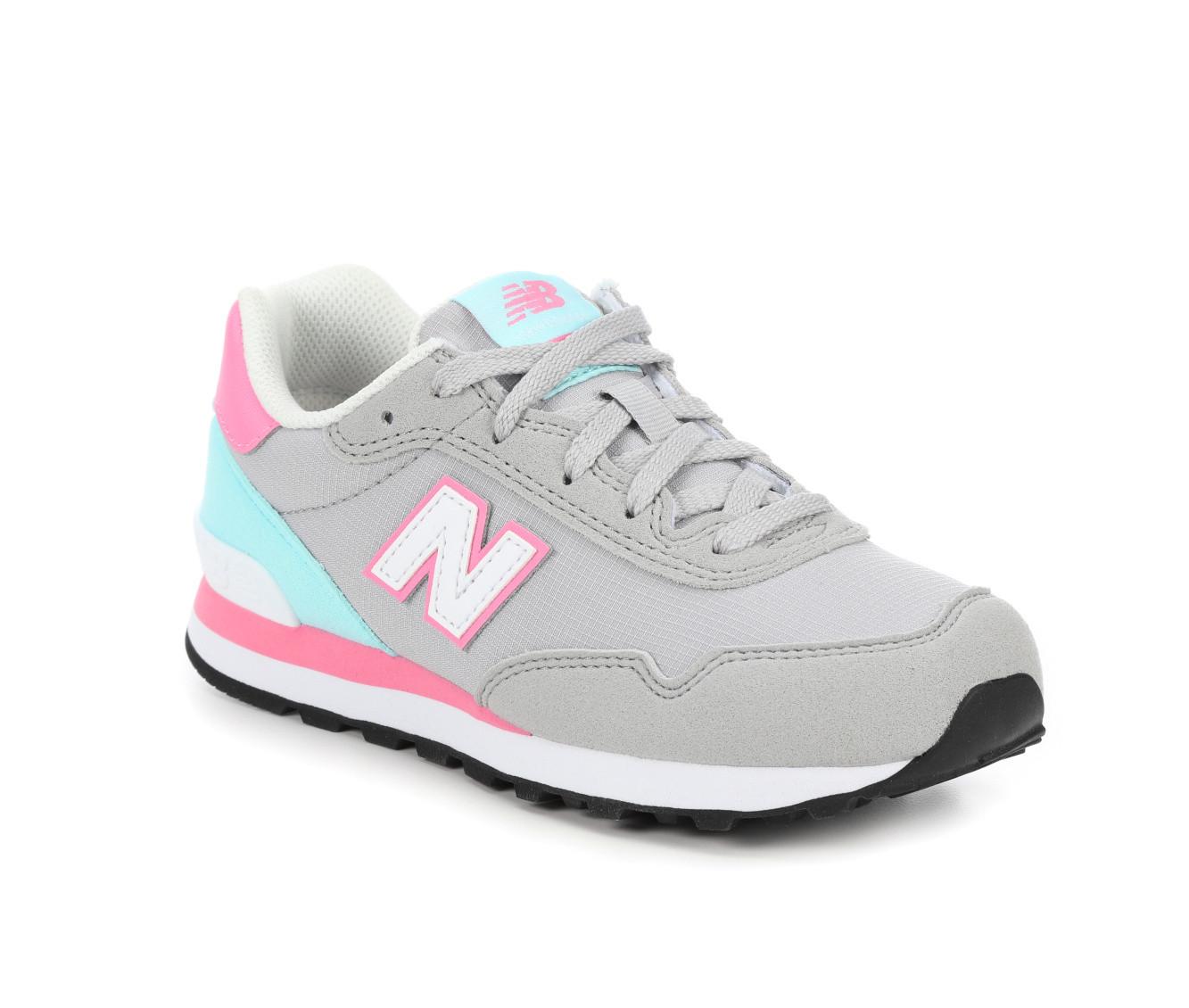 Girls' New Balance Little Kid 515 Running Shoes