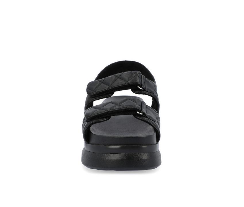 Women's Journee Collection Debby Platform Sandals