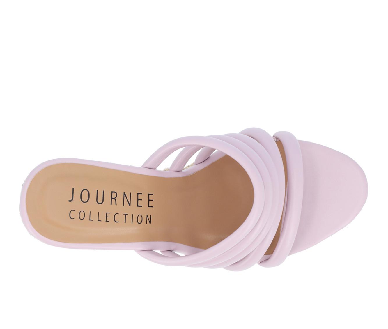 Women's Journee Collection Cynthie Espadrille Wedge Sandals