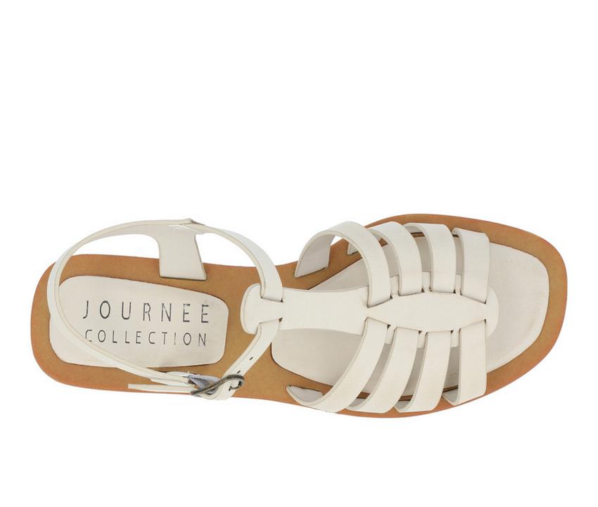 Women's Journee Collection Benicia Sandals