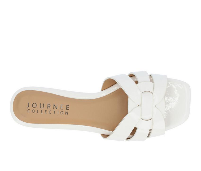 Women's Journee Collection Arrina Sandals
