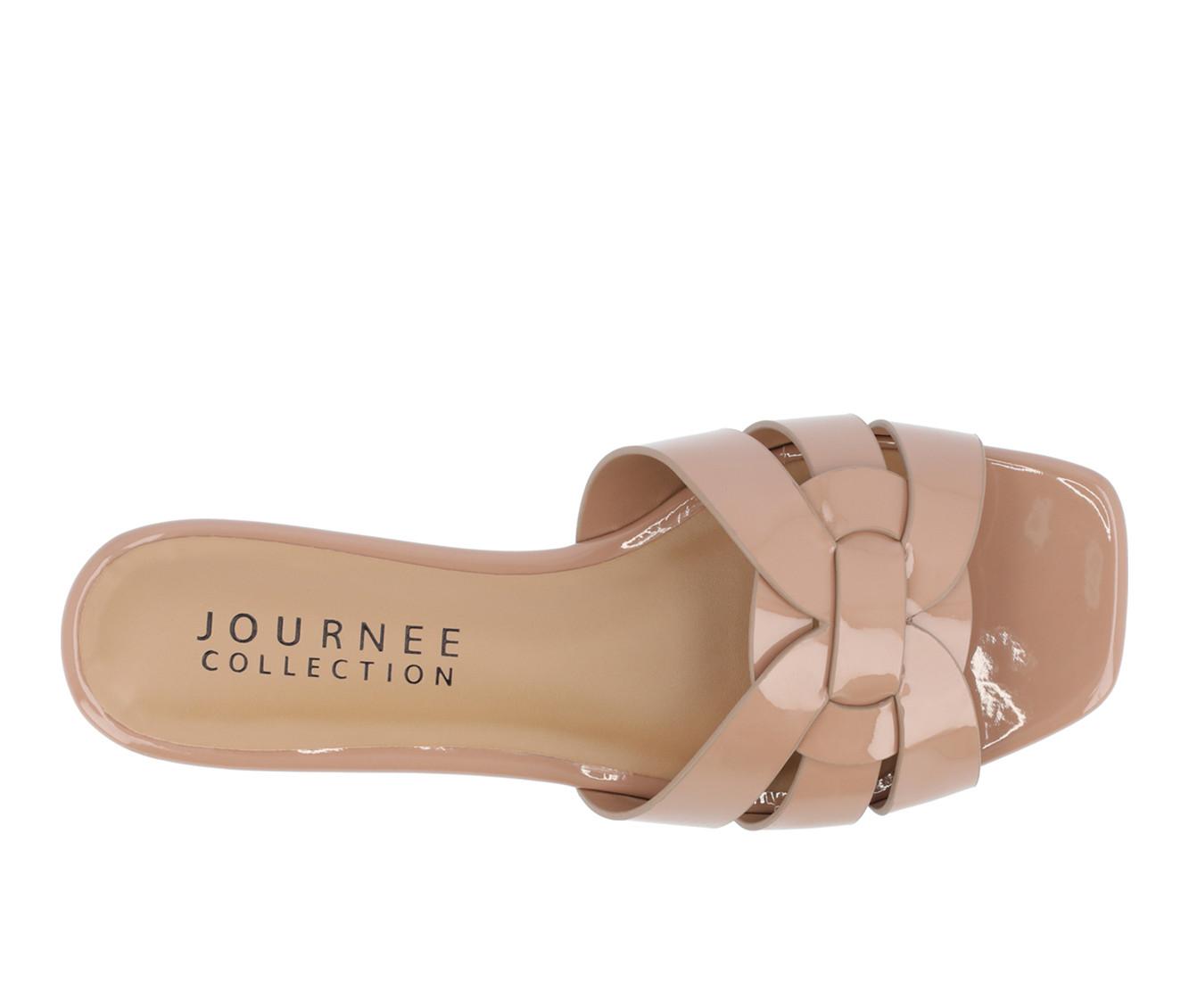 Women's Journee Collection Arrina Sandals