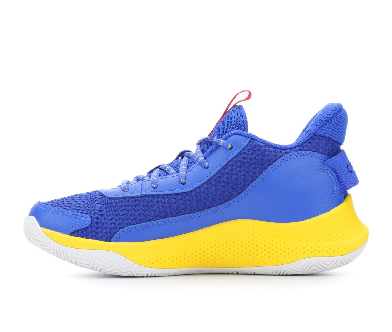 Men's Under Armour Curry 327 Basketball Shoes | Shoe Carnival