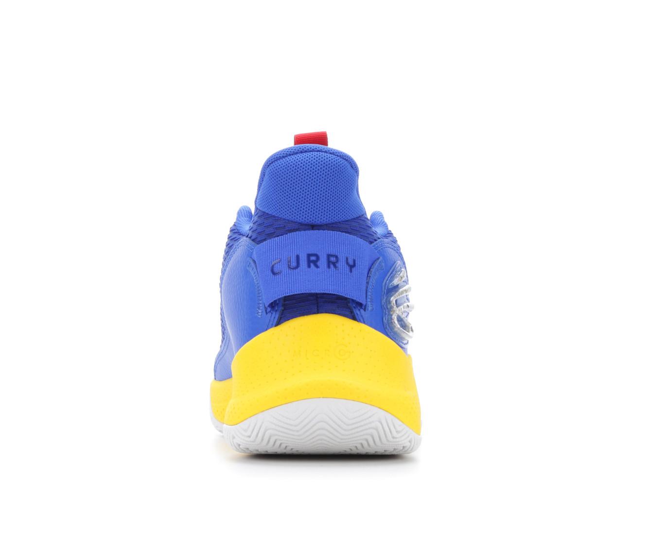 Men's Under Armour Curry 327 Basketball Shoes