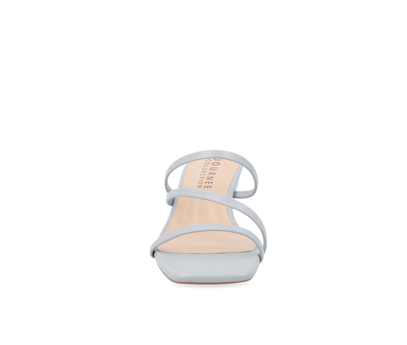 Women's Journee Collection Takarah Wedge Sandals