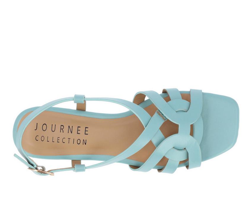 Women's Journee Collection Alorra Sandals