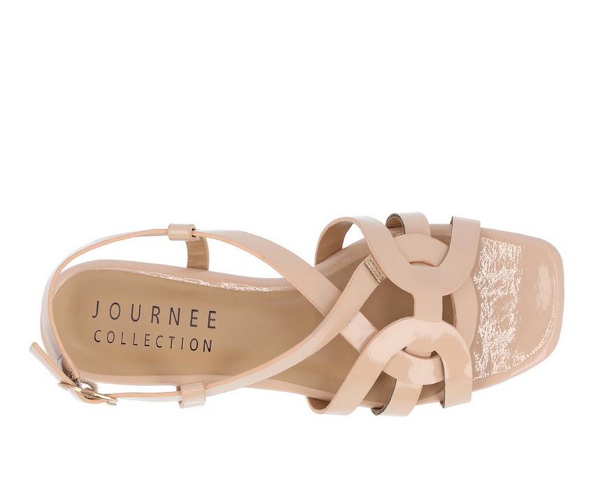Women's Journee Collection Alorra Sandals