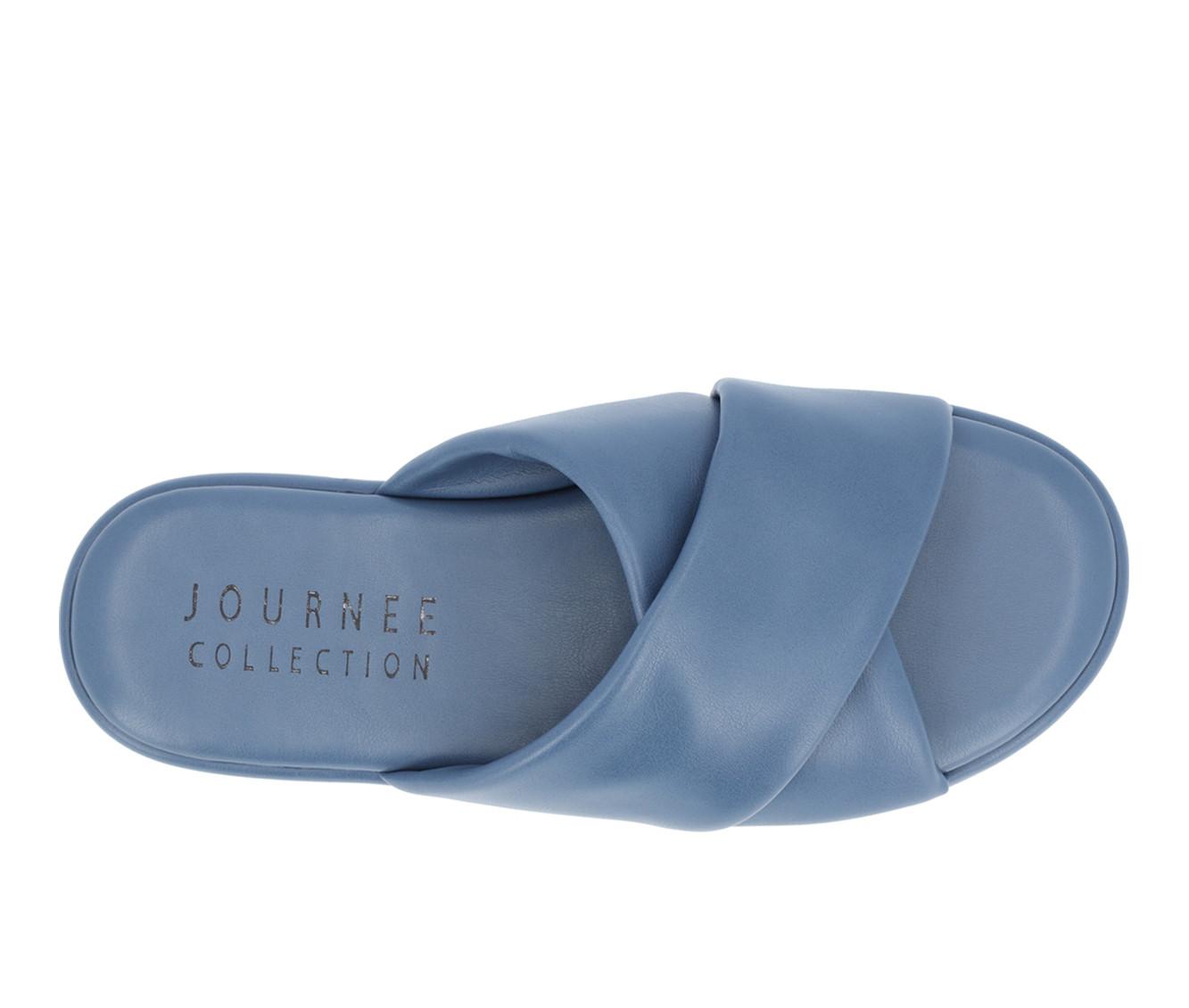 Women's Journee Collection Addilynn Sandals