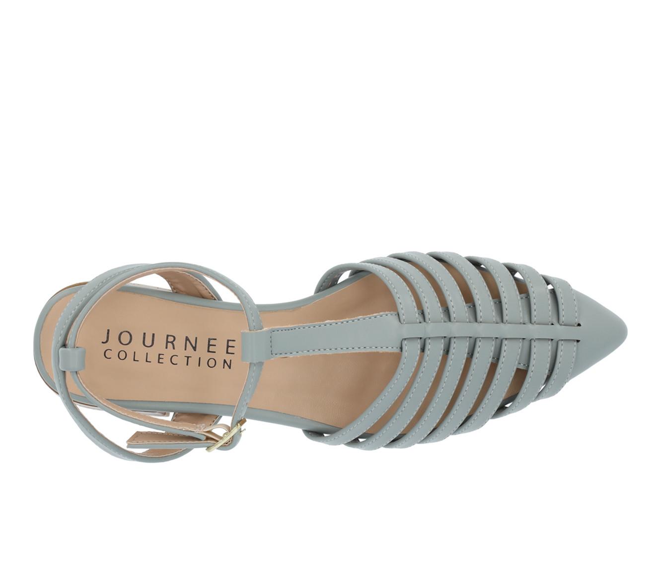 Women's Journee Collection Alivia Sandals