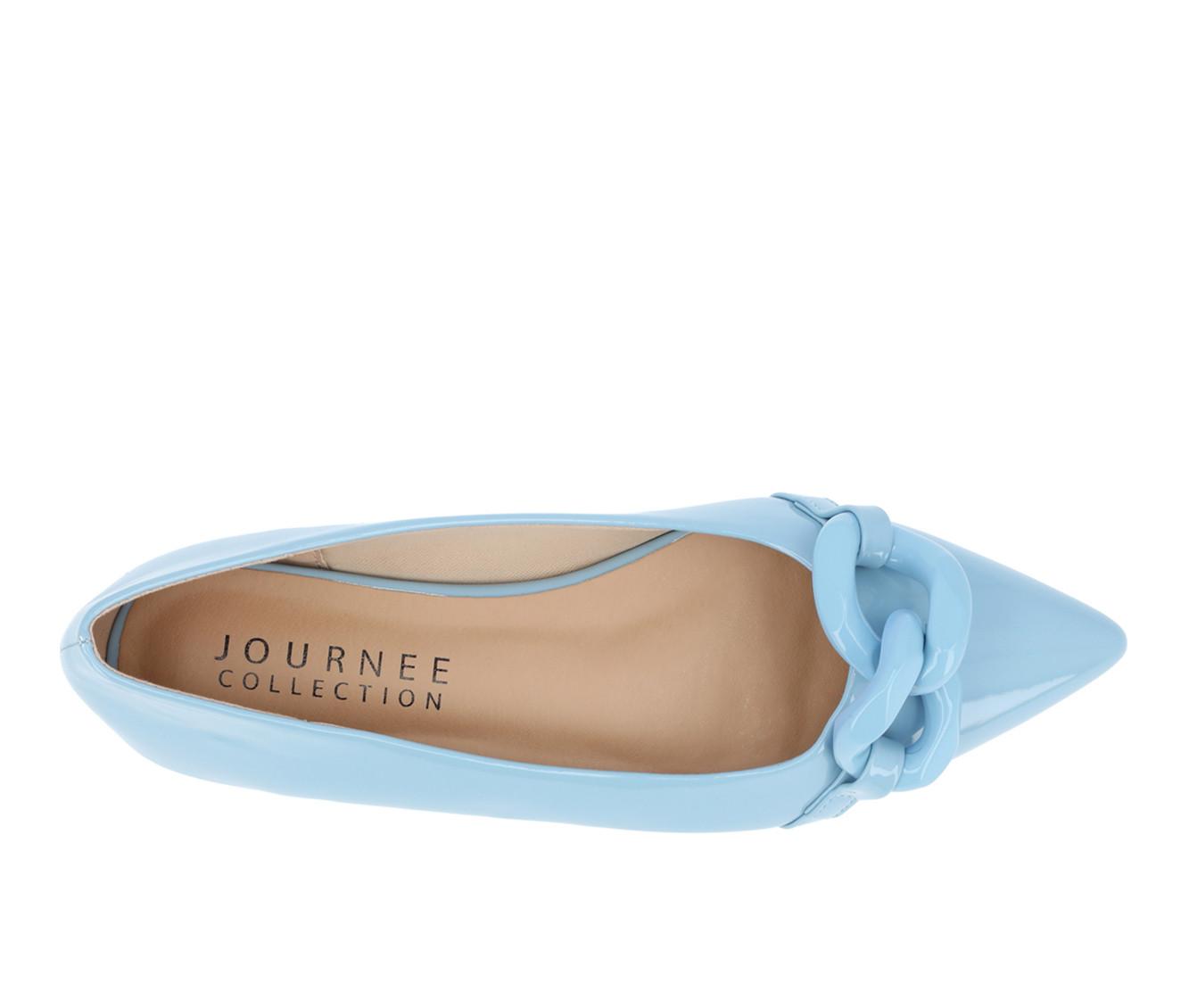 Women's Journee Collection Clareene Flats