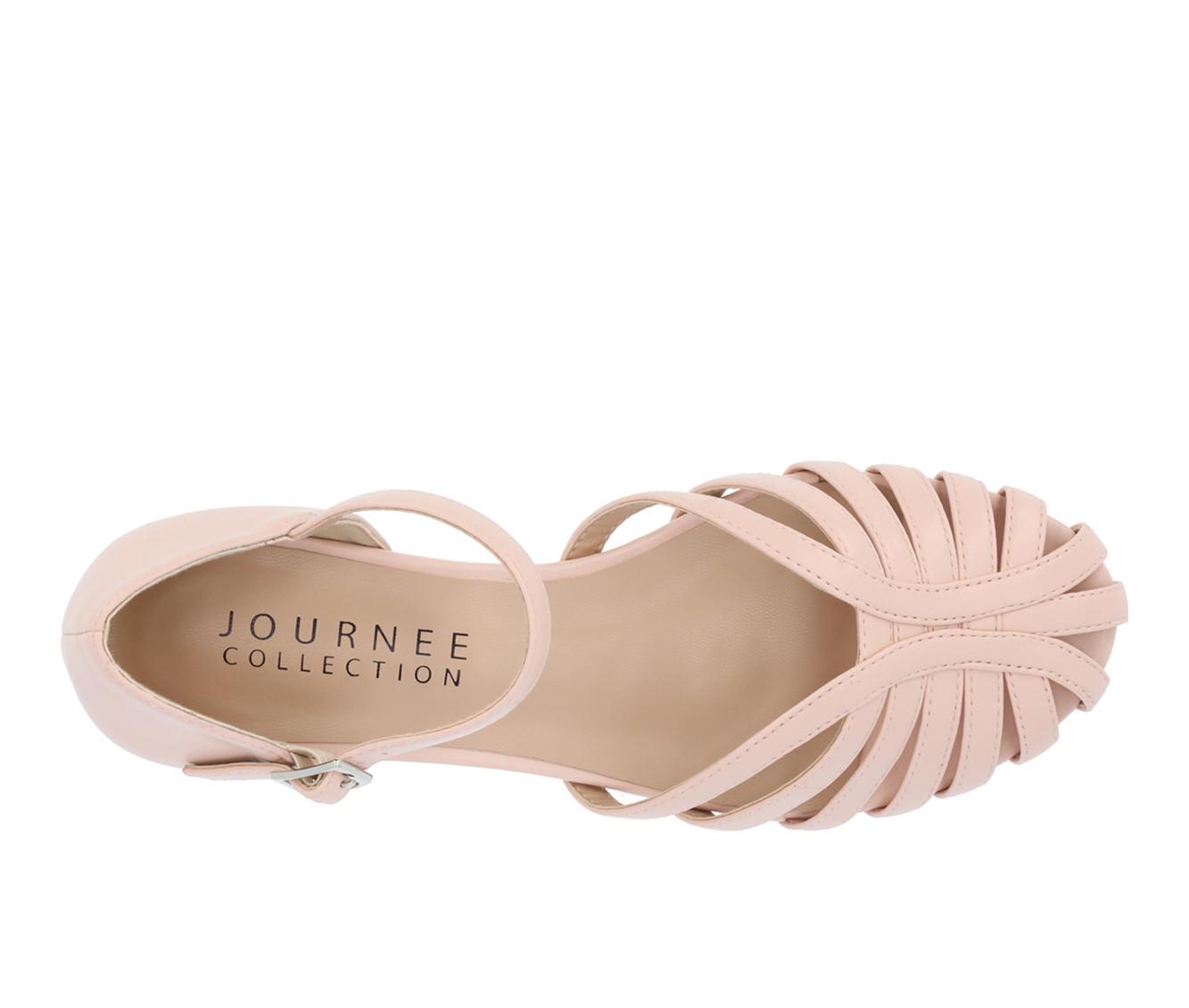 Women's Journee Collection Joannah Flats