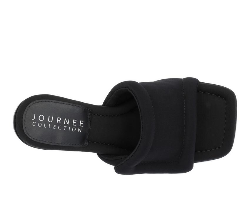 Women's Journee Collection Addriel Dress Sandals