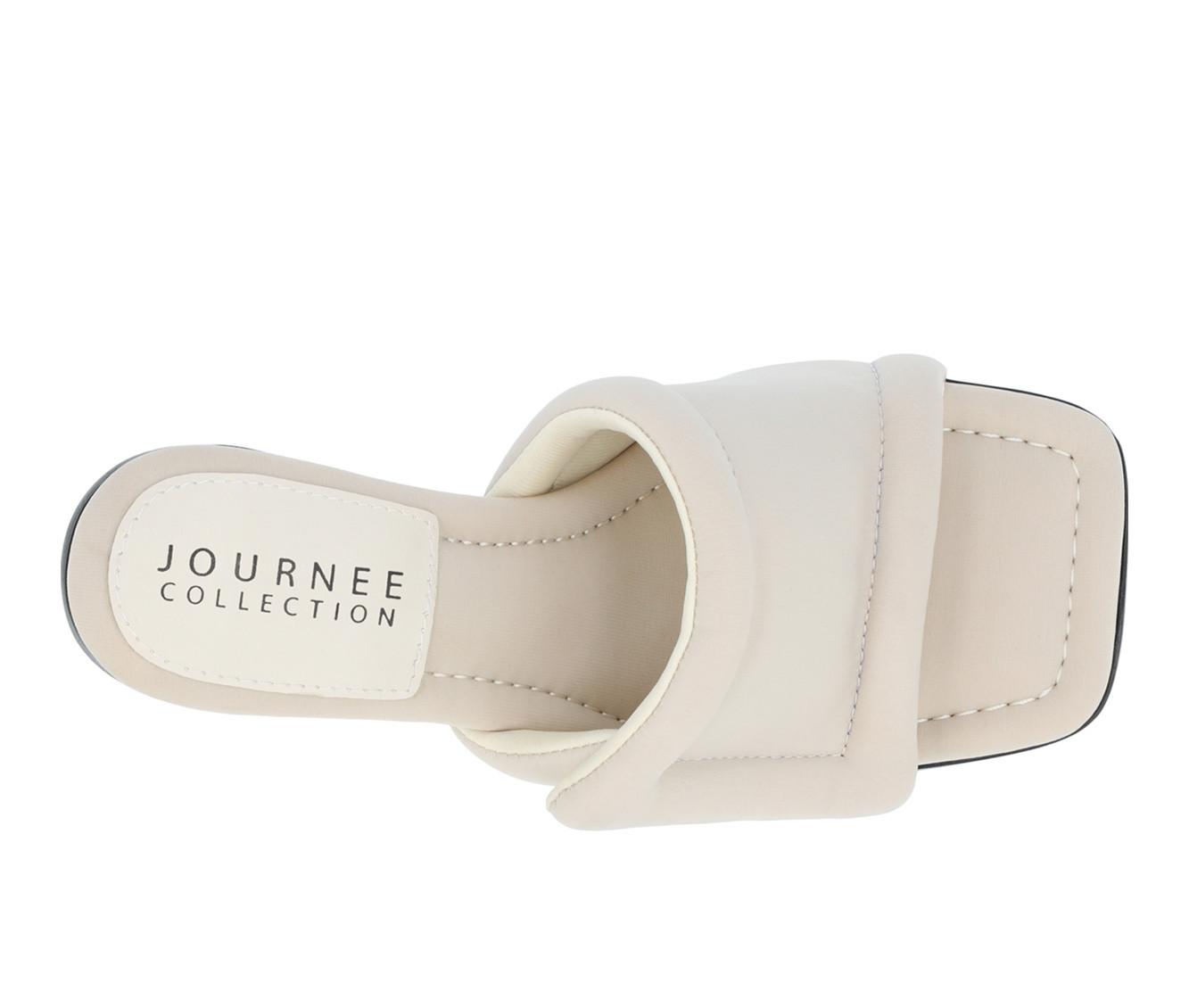 Women's Journee Collection Addriel Dress Sandals