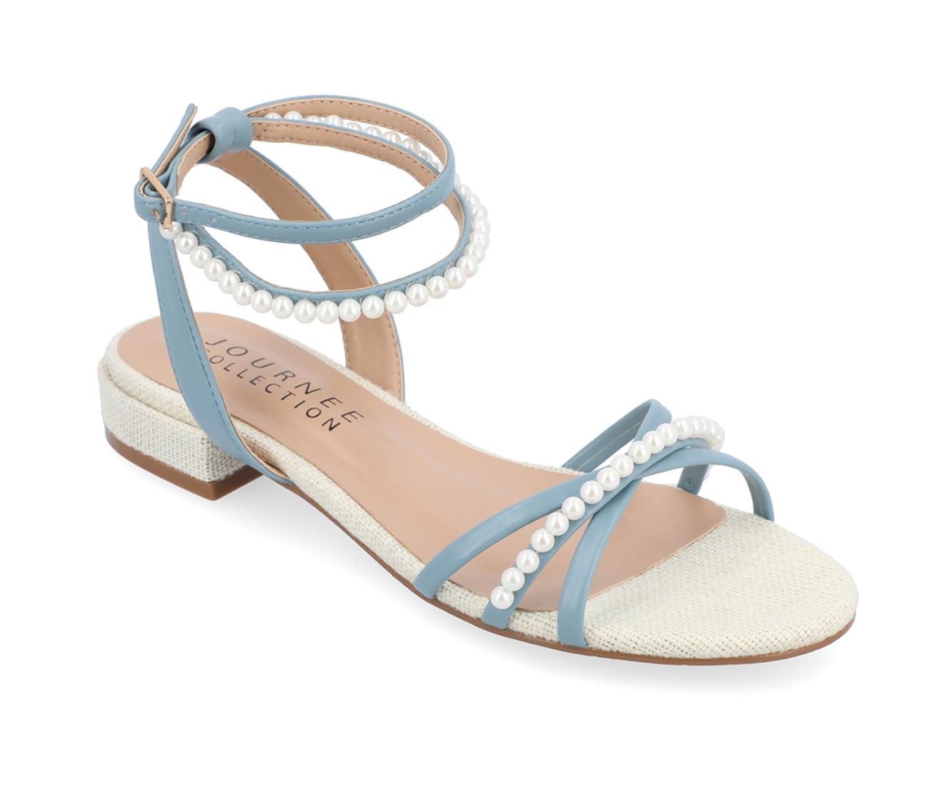 Women's Journee Collection Tulsi Dress Sandals